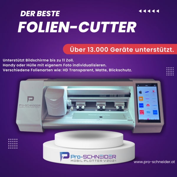 Pro-Schneider - Mobil Plotter